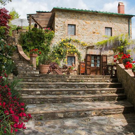 Podere Piandicava Castelnuovo di Val di Cecina Exterior foto